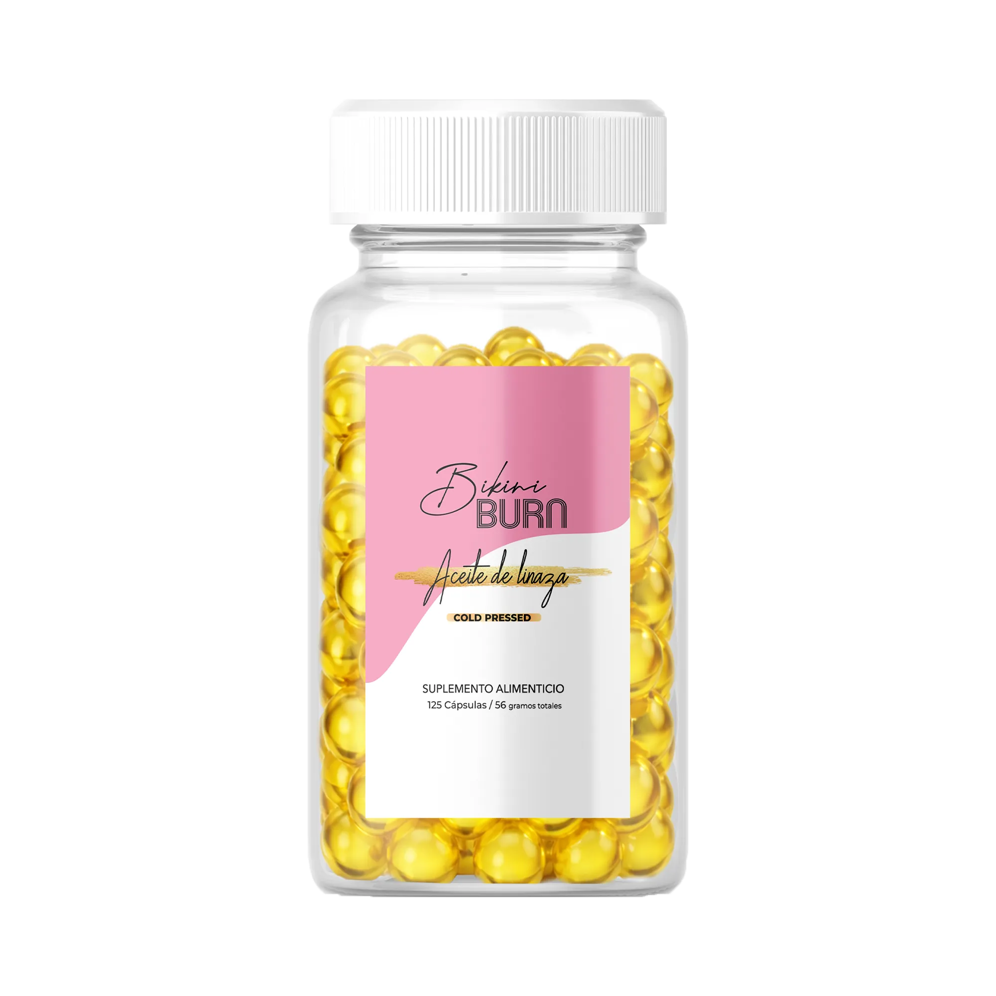 Aceite de Linaza Cold Pressed