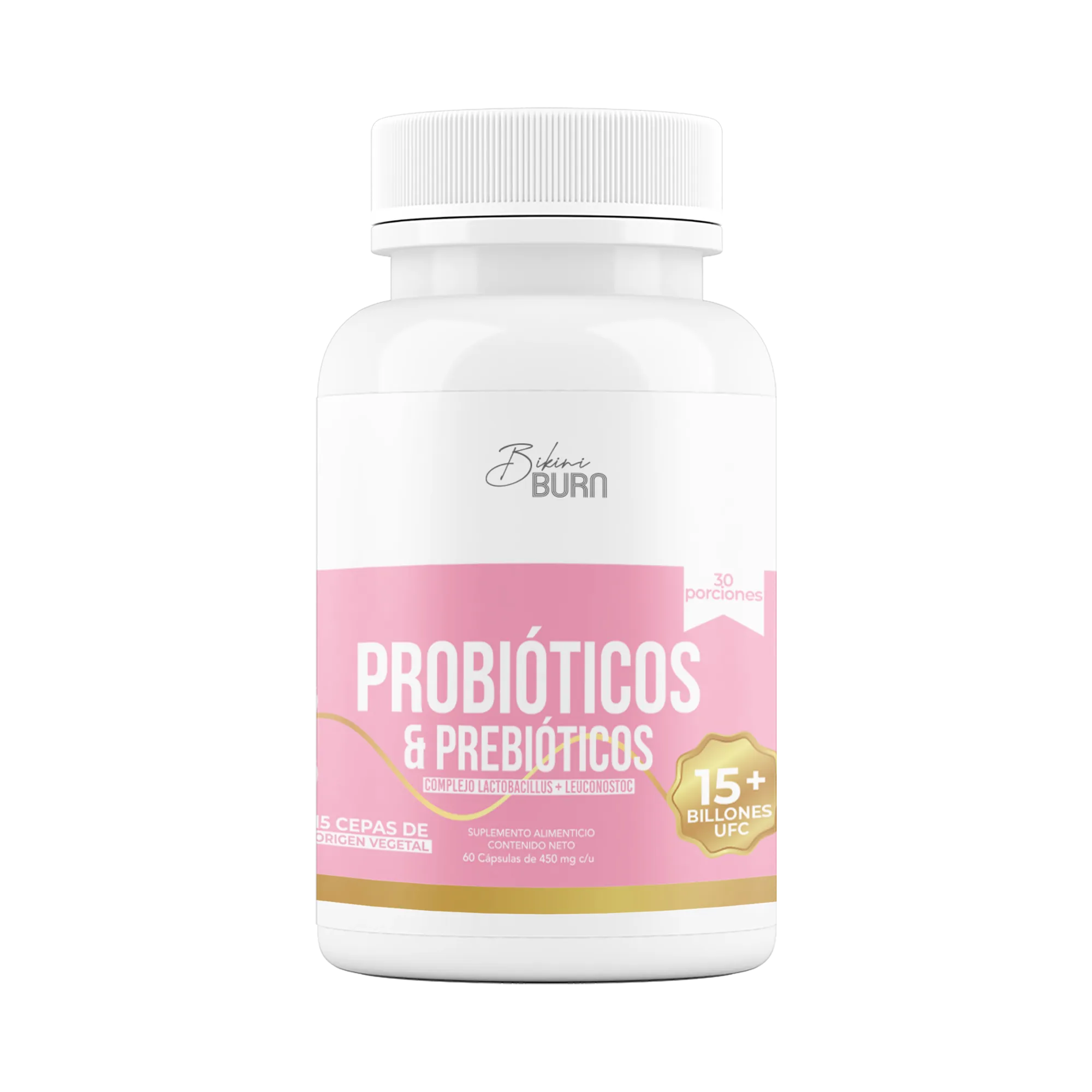 Probióticos y Prebióticos